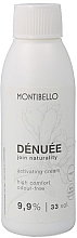 Oxidationsmittel 9,9% - Montibello Denuee Activating Cream 33 Vol — Bild N1