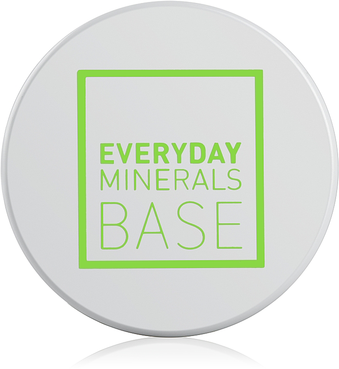 Matter Mineralpuder - Everyday Minerals Matte Base — Bild N2