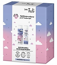 Düfte, Parfümerie und Kosmetik Körperpflegeset - Luba Tuli (Badeschaum 400ml + Shampoo 250ml)