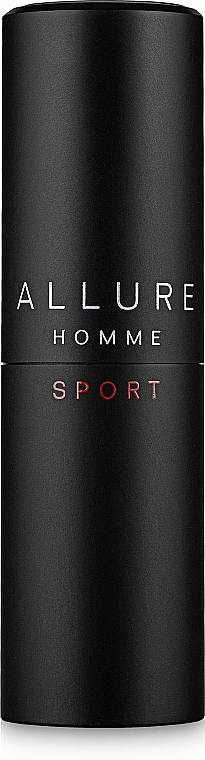 Chanel Allure Homme Sport Cologne - Duftset (Eau de Toilette 20ml + Eau de Toilette Refill 2x20ml) — Bild N3