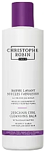 Düfte, Parfümerie und Kosmetik Reinigender Haarbalsam - Christophe Robin Luscious Curl Cleansing Balm