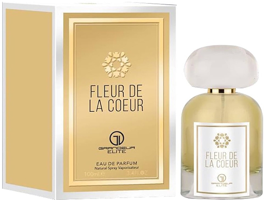 Grandeur Fleur De La Coeur - Eau de Parfum — Bild N1