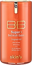 Mattierende Anti-Falten BB Creme für makellose Haut mit LSF 50 - Skin79 Super Plus Beblesh Balm Vital  — Bild N3