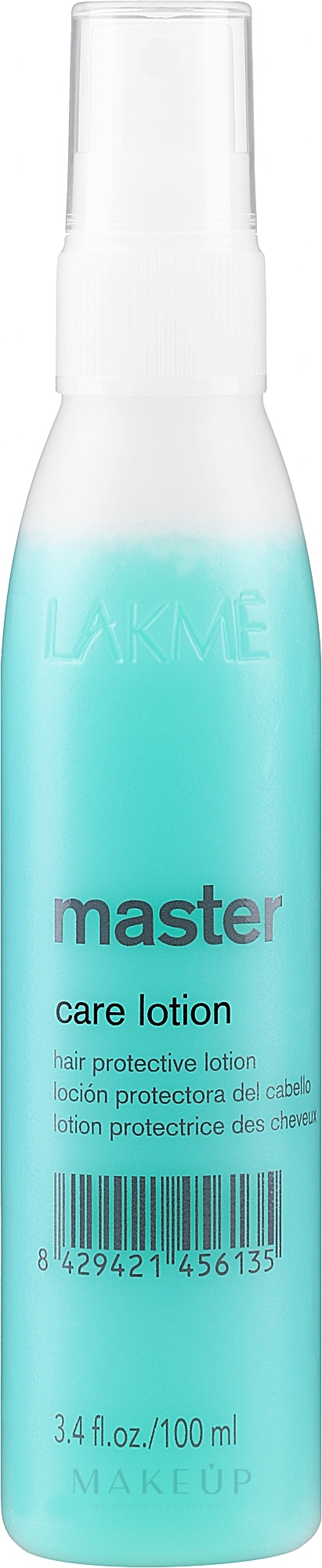 Haarpflegelotion - Lakme Master Care Lotion — Bild 100 ml