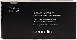 Ampullen für das Gesicht - Sensilis Upgrade Ampoules — Bild N2