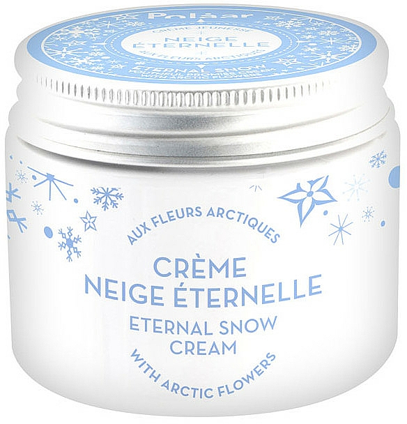 nti-Aging Gesichtscreme für junge Haut mit arktischen Pflanzen - Polaar Eternal Snow Youthful Promise Cream — Bild N1