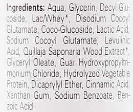Mildes und schonendes Shampoo für empfindliche Kopfhaut - Bioturm Shampoo Sensitiv Nr. 23 — Bild N3