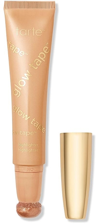 Creme-Highlighter - Tarte Cosmetics Glow Tape Highlighter — Bild N1