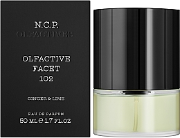 N.C.P. Olfactives 102 Ginger & Lime - Eau de Parfum — Bild N2