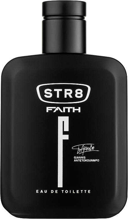 STR8 Faith - Eau de Toilette — Bild N3