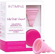 Menstruationstasse Größe A - Intimina Lily Cup Compact — Bild N1