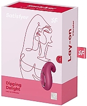 Vibrationsstimulator Beere - Satisfyer Dipping Delight Berry — Bild N3