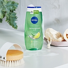 Duschgel "Lemongrass & Oil" - NIVEA Bath Care Lemongrass And Oil — Bild N4