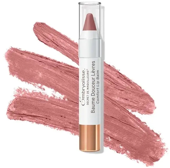 Farbiger Lippenbalsam - Embryolisse Comfort Lip Balm — Bild Pink Nude