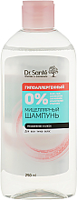 Mizellenshampoo für alle Haartypen - Dr. Sante 0% — Bild N1