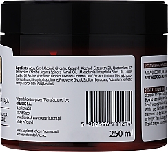 Haarmaske Natürliche Öle - Biovax Natural Hair Mask Intensive Regeneration — Bild N2