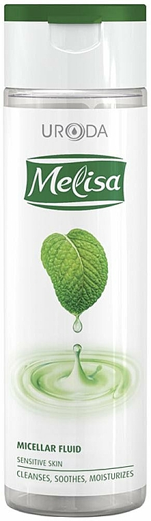 Beruhigendes Mizellenwasser - Uroda Melisa Micellar Fluid