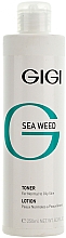 Gesichtstonikum mit Hamamelis- und Algen-Extrakt - Gigi Sea Weed Toner — Bild N1