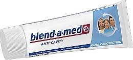 Zahnpasta Anti-Cavity Family Protection - Blend-a-med Anti-Cavity Family Protect Toothpaste — Foto N5