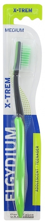 Zahnbürste - Elgydium X-Trem Medium Toothbrush — Bild N1