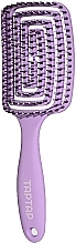 Haarbürste violett - Taptap — Bild N1