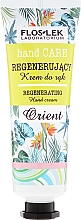 Düfte, Parfümerie und Kosmetik Regenerierende Handcreme - Floslek Regenerating Hand Cream Orient