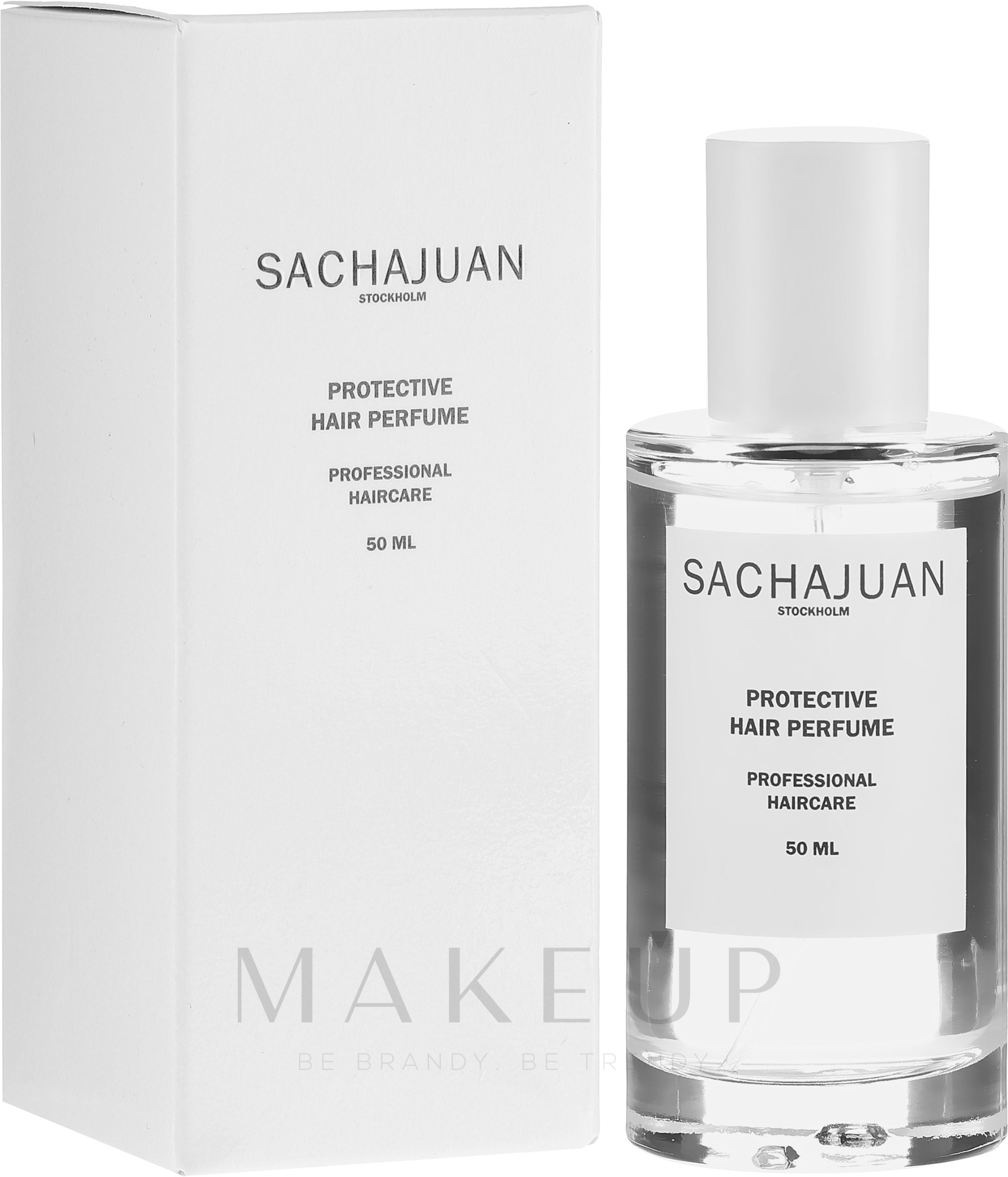 Schützendes und parfümiertes Haarspray - Sachajuan Stockholm Protective Hair Parfume — Bild 50 ml