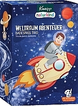 Set - Kneipp Naturkid Children's Space Adventure (bath/bomb/95g + b/salt/60g + b/salt/40g) — Bild N2