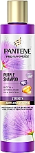 Düfte, Parfümerie und Kosmetik Shampoo für blondiertes Haar - Pantene Pro-V Miracles Purple Shampoo