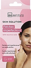 Düfte, Parfümerie und Kosmetik Anti-Akne-Pflaster mit Salicylsäure - IDC Institute Anti-Blemish Patches with Salicylic Acid