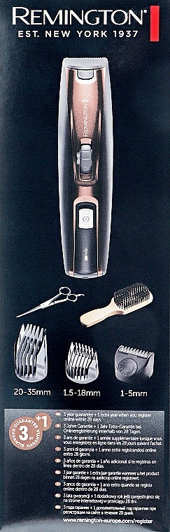 Trimmer - Remington MB4046 — Bild N3