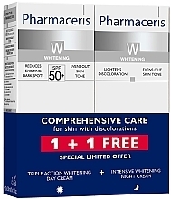 Set - Pharmaceris Pharmaceris W Value Duo (Gesichtscreme 2x30ml)  — Bild N1