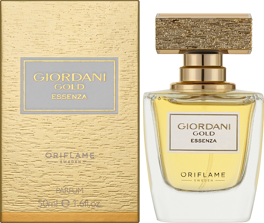 Oriflame Giordani Gold Essenza - Eau de Parfum — Bild N2