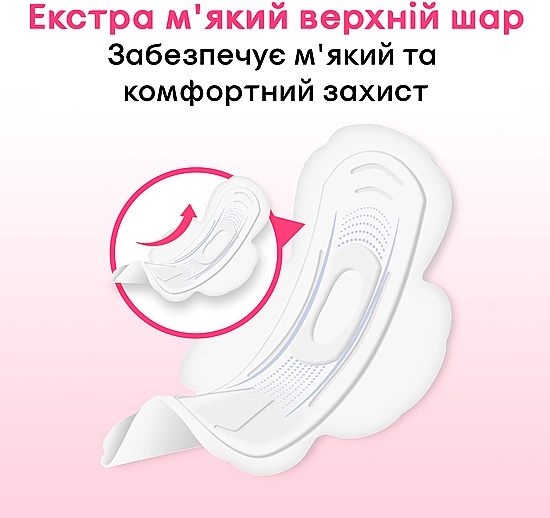 Damenbinden 8 St. - Kotex Ultra Soft Super — Bild N6