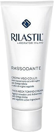 Creme für Gesicht und Hals - Rilastil Face-Neck Toning Cream — Bild N1