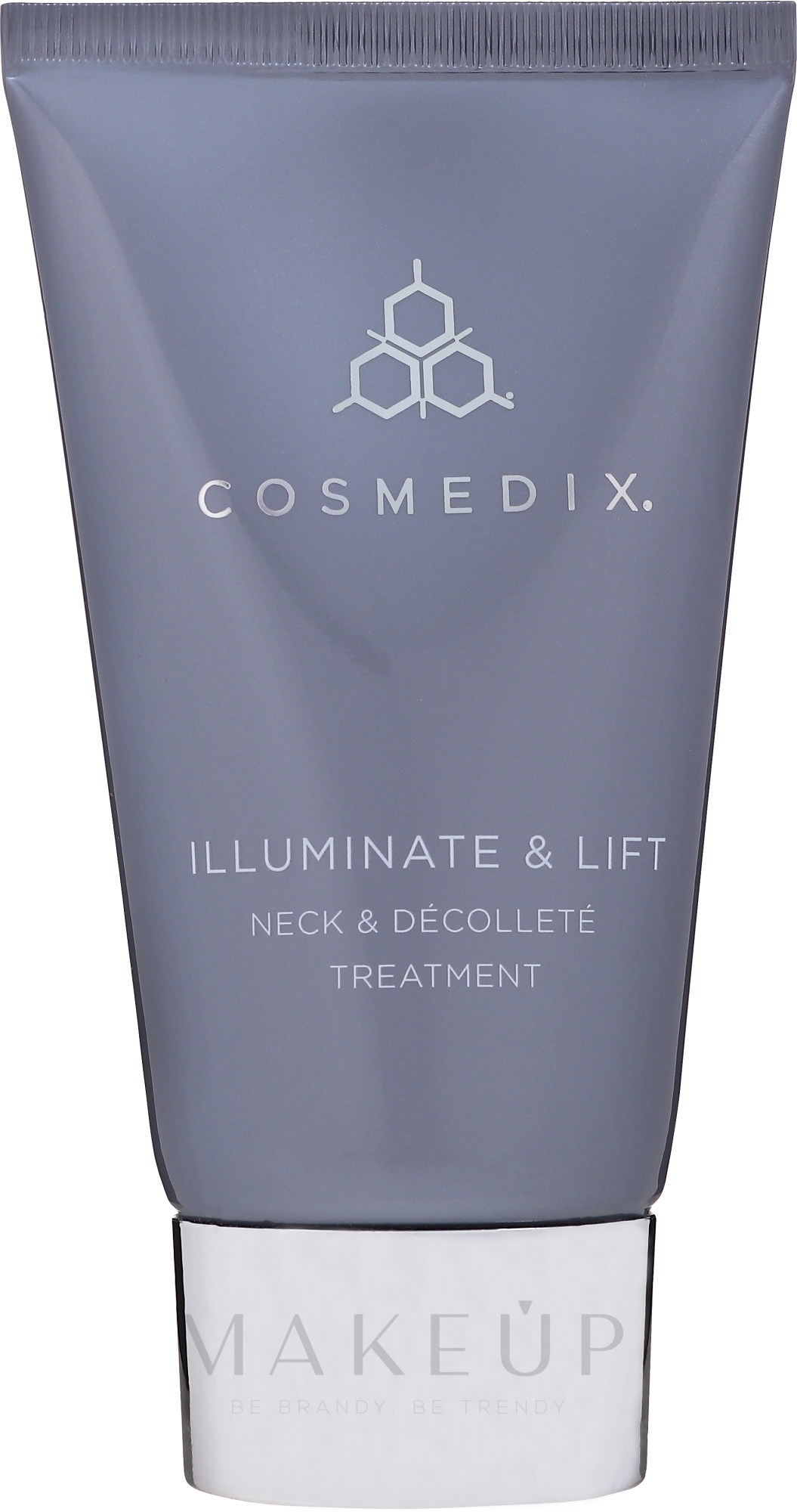 Lifting-Creme für Hals und Dekolleté - Cosmedix Illuminate Lift Neck Decollete Treatment — Bild 74 g