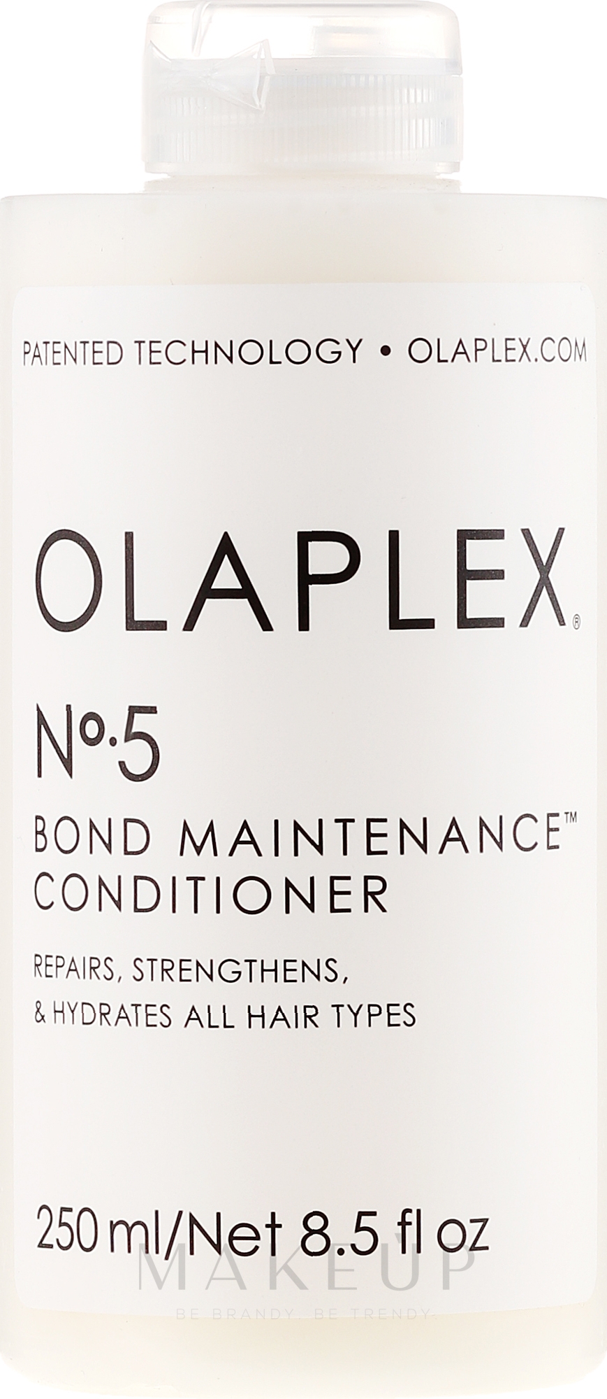 Reparierende und feuchtigkeitsspendende Haarspülung für starkes und gesundes Haar - Olaplex No 5 Bond Maintenance Conditioner — Foto 250 ml