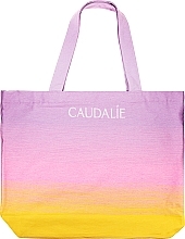 GESCHENK! Einkaufstasche - Caudalie — Bild N1