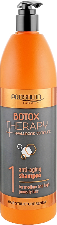 Anti-Aging-Haarshampoo - Prosalon Botox Therapy Anti-Aging Hair Shampoo — Bild N1