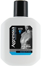 After Shave Balsam - Agressia Sensitive Refreshes & Hydrates Balsam — Bild N5