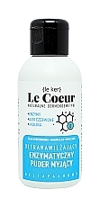 Düfte, Parfümerie und Kosmetik Feuchtigkeitsspendender Enzym-Gesichtspuder - Le Coeur Moisturizing Enzyme Powder