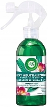 Düfte, Parfümerie und Kosmetik Aromatisches Lufterfrischer-Spray - Air Wick Odour Neutralising Tropical Eucalyptus & Freesia