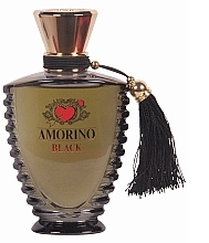 Düfte, Parfümerie und Kosmetik Paris Gallery Amorino Black Nur - Eau de Parfum