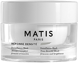 Düfte, Parfümerie und Kosmetik Gesichts- und Halsmaske - Matis Reponse Densite Time Reverse Mask