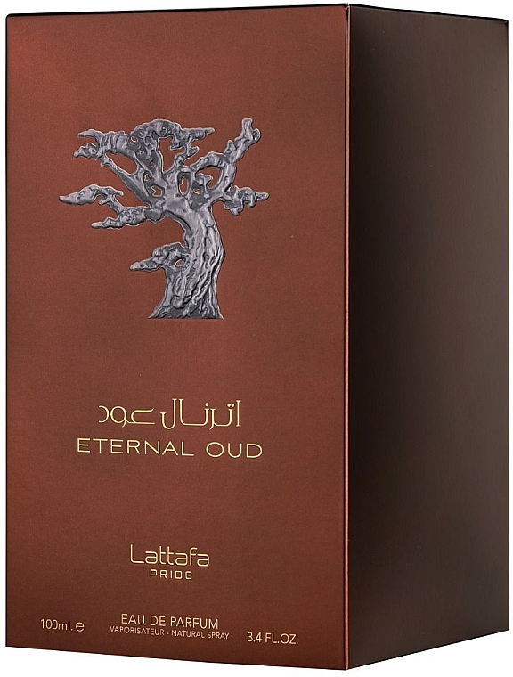 Lattafa Perfumes Eternal Oud - Eau de Parfum — Bild N2