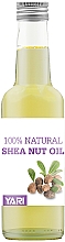 Düfte, Parfümerie und Kosmetik Natürliches Öl mit Sheabutter - Yari Natural Shea Nut Oil
