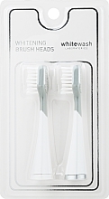 Düfte, Parfümerie und Kosmetik Aufhellender Ersatz-Zahnbürstenkopf für Schallzahnbürste SW 2000 - WhiteWash Laboratories Toothbrush