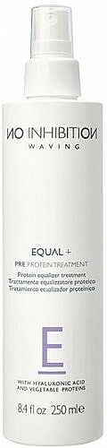 Pre-Protein-Behandlung - No Inhibition Waving Equal+ Pre Protein Treatment — Bild N1