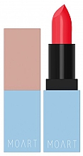 Mattierender Lippenstift - Moart Velvet Lipstick — Bild N3