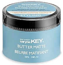 Haarstyling-Ton - Saryna Key Butter Matte Grooming Texture Clay — Bild N1